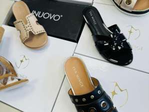 Women's leather shoes Eva,Quazi,Menbur,Inuovo. Category A – NEW
