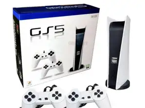 Console de jeu rétro GameStation 5 GS5