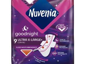 NUVENIA ASS. ULTRA NAKTIS XL PZ9