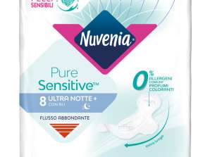 NUVENIA ASS. ULTRA NAKTINIAI SPARNAI P8