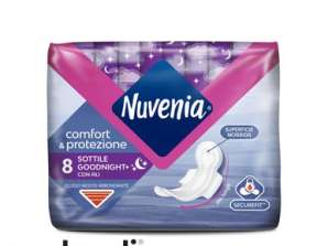 NUVENIA ASS. SOT. NAKTINIAI SPARNAI PZ8