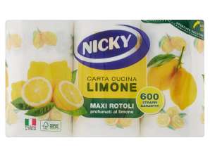 NICKY KUHINJSKA BRISAČA LIM. 6ROT