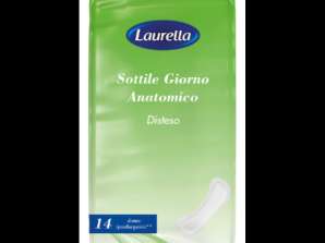 LAURELLA ASS. ANAT. DIS. GIORAS. X14