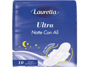 LAURELLA ASS. ULTRA ALI NT PZ10