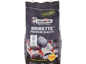 FOCHISTA BRIKETTS FSC KG2 5