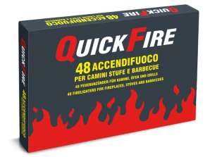 QUICKFIRE FIRE STARTER PZ48