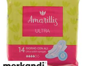AMARILIS ASS. U.GIORNAS. ALI PZ14