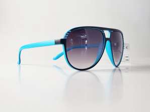 Päťfarebný sortiment slnečných okuliarov Kost S9243