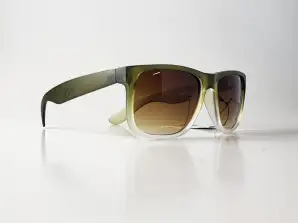 Fünf Farben Sortiment Kost Sonnenbrille S9421