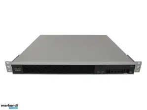 30x Cisco-Firewall ASA5525-X 8Ports 1000Mbits Geen HDD Beheerde Gerenoveerde Rackoren