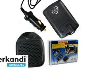 POLTI UNIVERSAL HANDSFREE-SARJA AUTOILLE