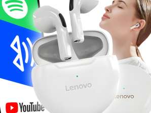 Lenovo HT38 Wireless Ohrhörer Wasserdicht BT mit Powerbank HT38
