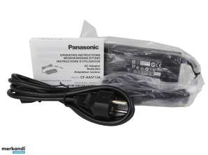 34x Nuovo adattatore CA Panasonic CF-AA5713A 110W 15.6V - 7.05A