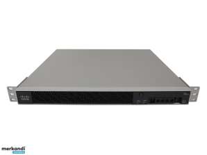 30x Cisco Firewall ASA5525-X 8Ports 1000Mbits Sin HDD Orejas de rack administradas reacondicionadas