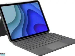 Folio Touch Keyboard voor iPad Pro 11 inch 1 2 3 & 4e g GRIJS US INTNL