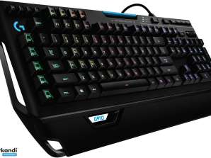 Logitech G910 Orion Spectrum RGB Mechanische Gaming PAN NORDIC-Tastatur