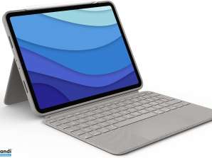 Logitech Combo Touch Keyboard för iPad Pro 11