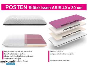 Post Offer Support Pude, Pude Aris 40x80 cm,