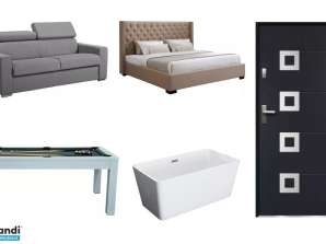 Set van 17 eenheden van Home Furniture Customer Feedback Feature...