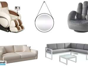 Sæt med 10 enheder af Home Furniture Functional kundefeedback