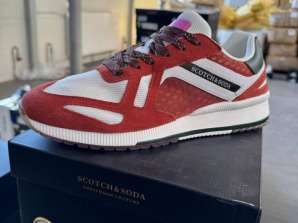 Scotch & Soda shoes for ladies and gentlemen - premium quality