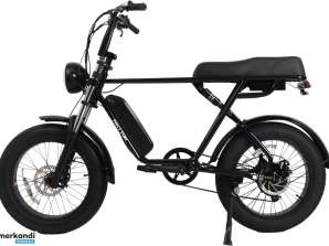 Elektrický bicykel KARL SF20 12Ah 250W vmax 25km / h
