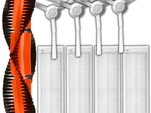Brushes Filters for Xiaomi Mi Robot Vacuum Mop S10 Mijia Viomi V2 V3 PRO SE XM-15