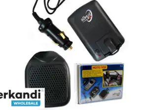 UNIVERSAL HANDS-FREE KIT FOR POLTI CARS