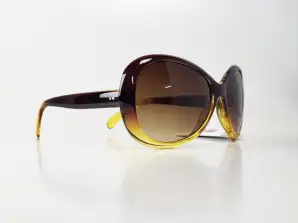 Trojfarebný sortiment slnečných okuliarov Kost S9197A