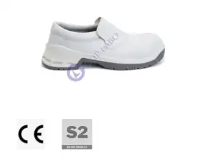 *CLEARANCE* Honeywell Safety Shoe White