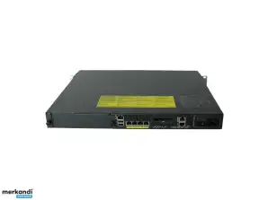 10x Cisco Firewall ASA5520 4Ports 1000Mbits Oreilles de Rack Reconditionnées