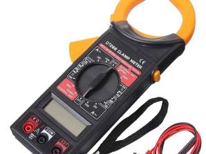 AG102B DIGITALT KLEMMEMULTIMETER