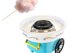 AG137C COTTON CANDY MACHINE BLUE