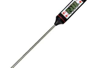 AG254B THERMOMÈTRE À BROCHES LCD