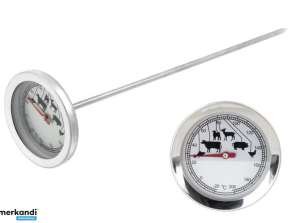 THERMOMÈTRE DE CUISSON AG254C SONDE