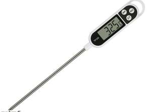 AG254E THERMOMÈTRE À BROCHES LCD PREMIUIM