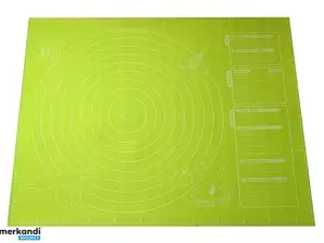 AG282B TABLE SILICONE 60X45CM VERT