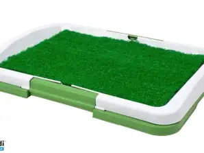 AG350 LITTER BOX FOR PUPPIES DOG GRASS