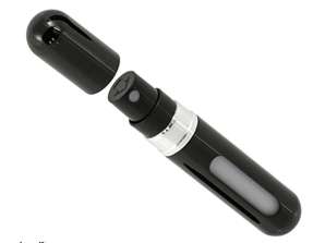 PERFUMADO DE VIAGEM AG352A ATOMIZER PRETO