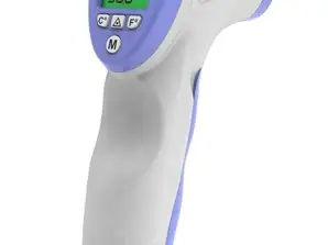 THERMOMÈTRE infrarouge sans contact AG458E