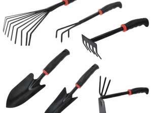 AG692 ENSEMBLE D’OUTILS DE JARDINAGE 6PCS