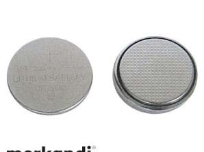 BC102 CR2032 BATTERIE 3V 20x3,2MM