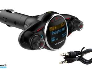 OG45 BLUETOOTH 5.0 USB 8IN1 FM TRANSMITTER