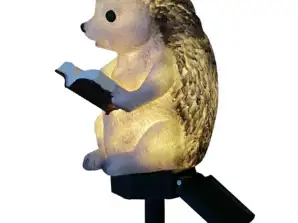 ZD50N SOLAR LED LAMP HEDGEHOG