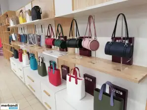 JU'STO Popular Italian Brand Bags Wholesale.