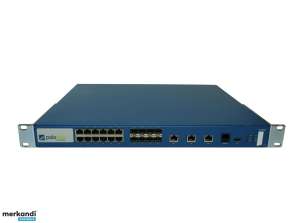 10x Palo Alto Networks Firewall PA-3020 12portů 1000Mbits 8portů SFP Managed Rack Ears Refurbished