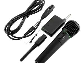 AG100D WIRELESS MICROPHONE