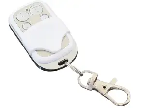AG197G SELF-COPYING REMOTE CONTROL WHITE