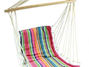 AG233D HANGING CHAIR HAMMOCK 120KG