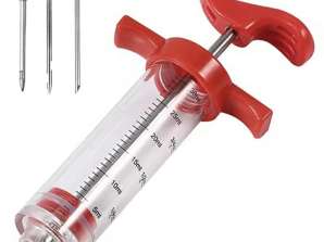AG406B MEAT INJECTOR 30 ML